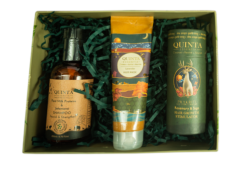 Quinta Essentia Organic Gift Box