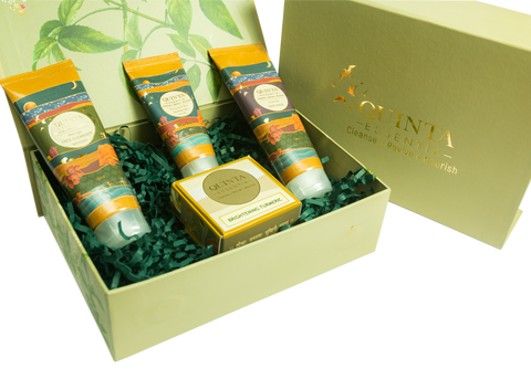 Quinta Essentia Organic Gift Box