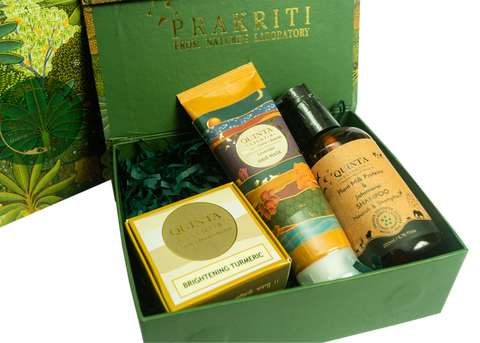 Quinta Essentia Organic Gift Box