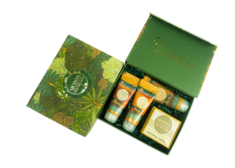 Quinta Essentia Organic Gift Box