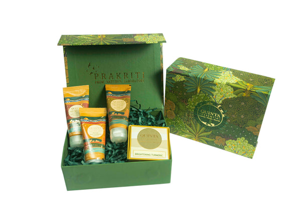 Quinta Essentia Organic Gift Box