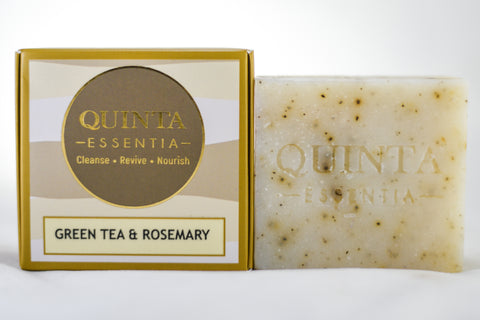 Green Tea - Rosemary