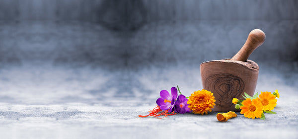 Ayurveda - science of longevity and youthfulness.