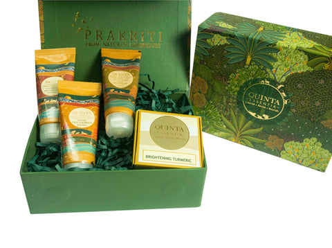 Quinta Essentia Organic Gift Box